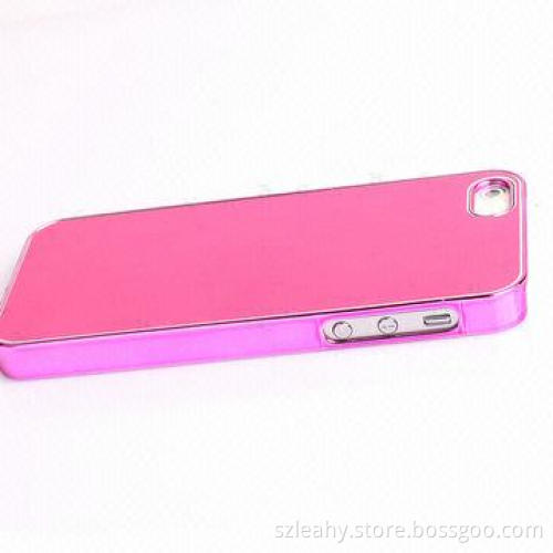 Good Feeling Simple Design Aluminum Case for iPhone